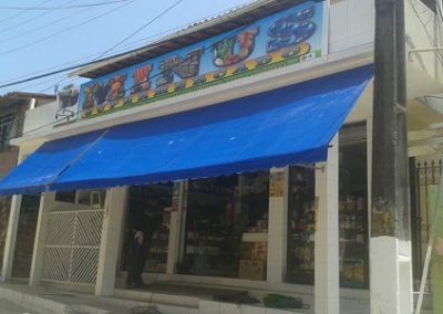 Toldos Confiança - F7