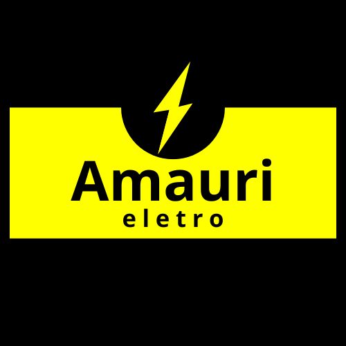 Logo Amauri Eletro